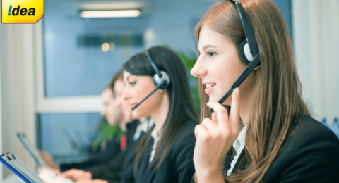 Idea Customer Care Number