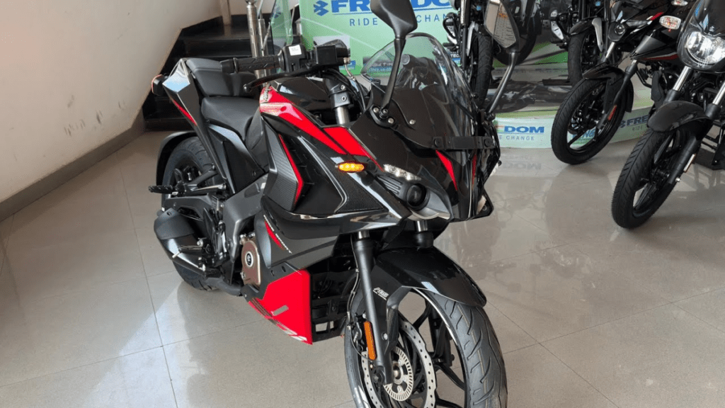 RS 200 New Model 2025