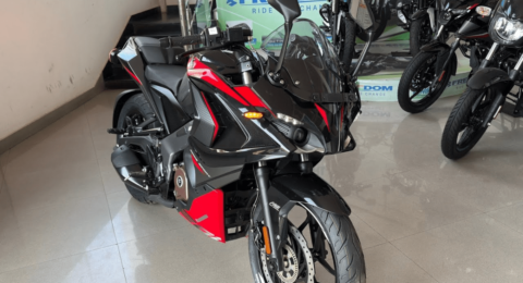 RS 200 New Model 2025