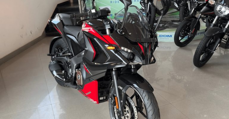 RS 200 New Model 2025