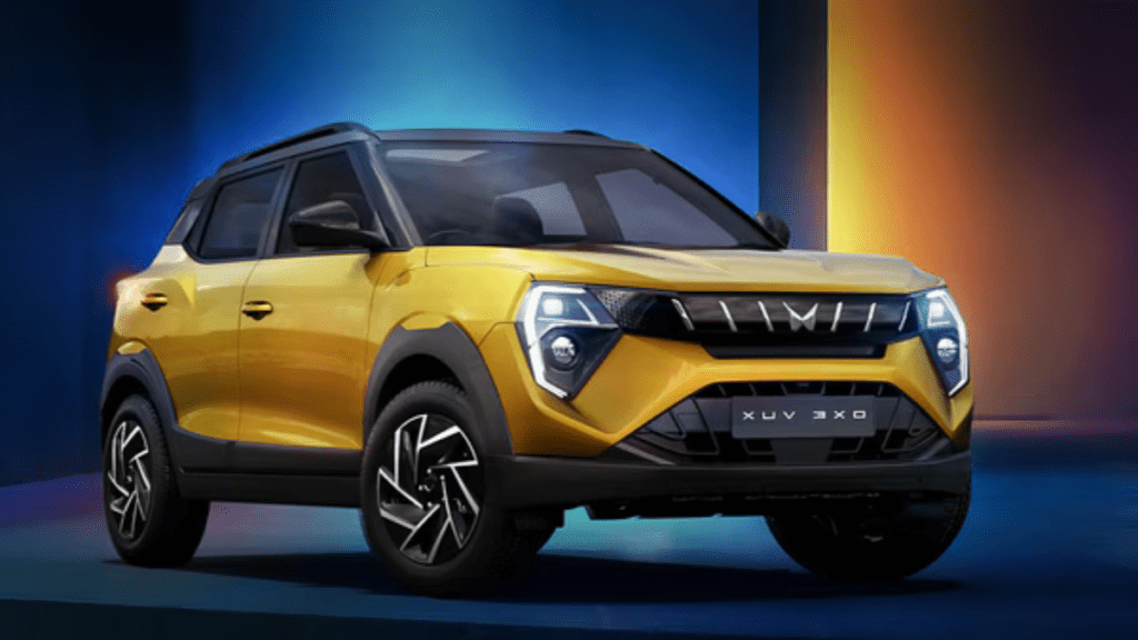 Mahindra 3XO