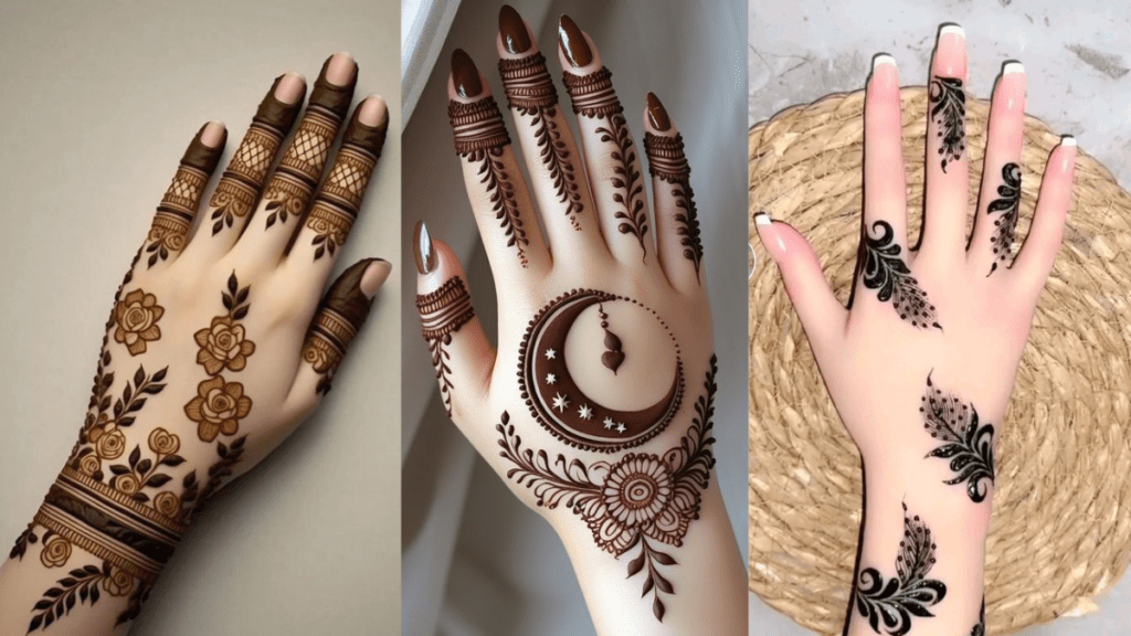 Bridal Mehndi Design 2025