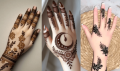 Bridal Mehndi Design 2025