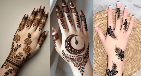 Bridal Mehndi Design 2025