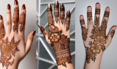 Style Mehndi Design