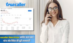 Truecaller Share Price