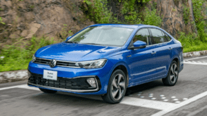 Volkswagen Virtus GT