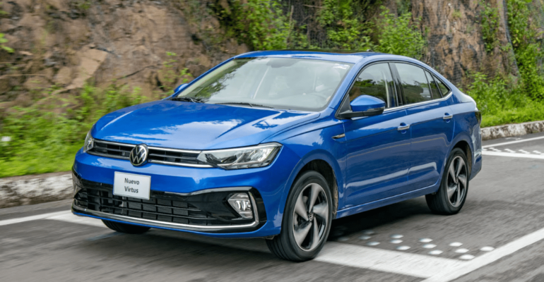 Volkswagen Virtus GT