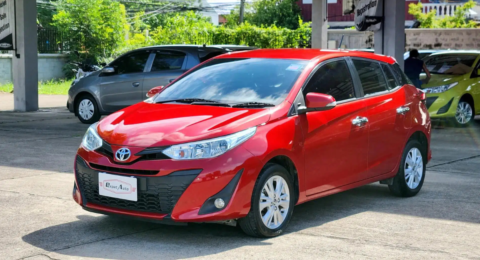 Toyota Belta