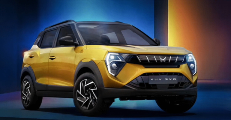 Mahindra 3XO