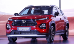 Toyota Taisor