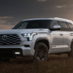 Toyota Sequoia For Sale