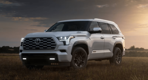Toyota Sequoia For Sale