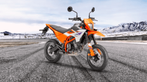 KTM 390 SMC R