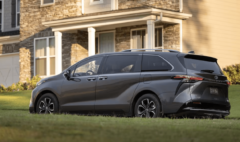Toyota Sienna for Sale