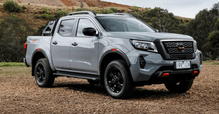 Nissan Frontier For Sale
