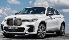 BMW X8