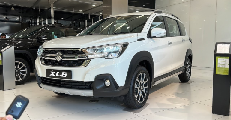 Maruti Suzuki XL6