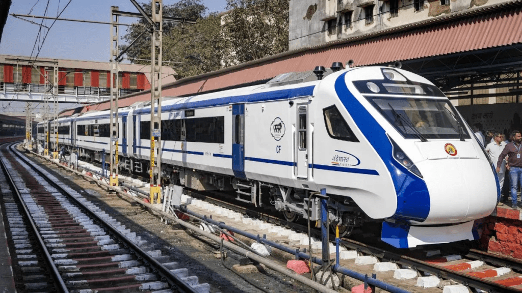 Vande Bharat Train Speed