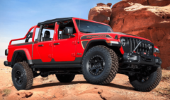 Jeep Gladiator For Sale