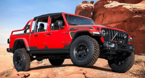 Jeep Gladiator For Sale