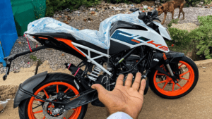 Duke 125 Price