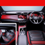 Nissan Magnite Interior