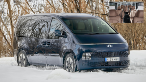 Hyundai Staria