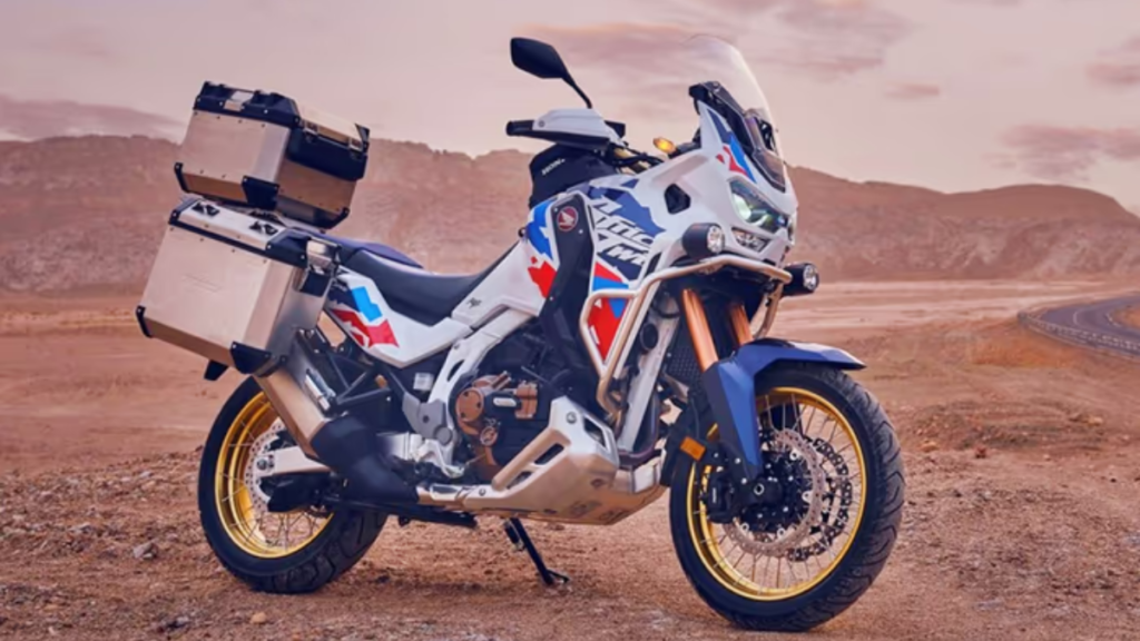 Honda Africa Twin