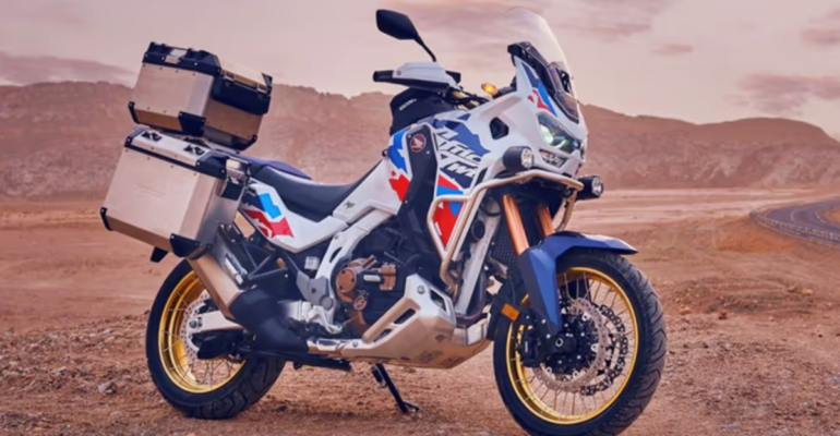 Honda Africa Twin