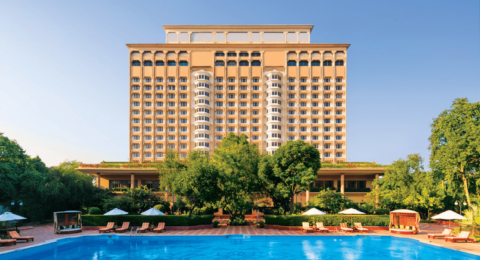 Indian Hotel Share Price