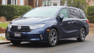 Honda Odyssey For Sale