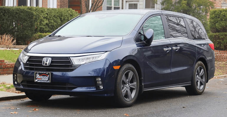 Honda Odyssey For Sale
