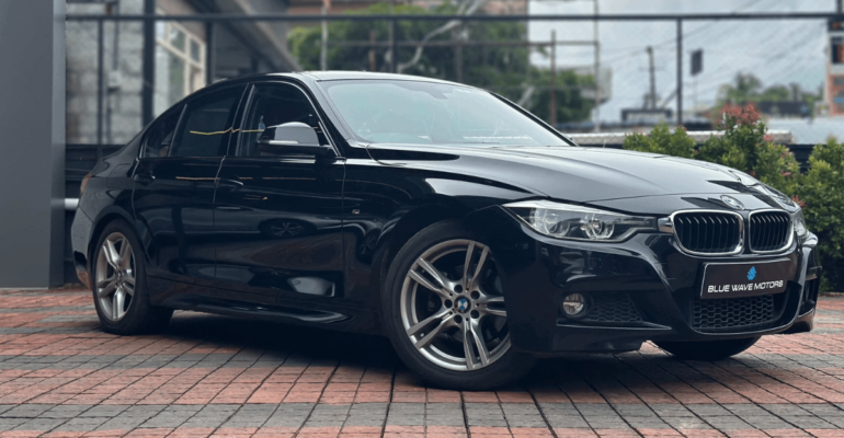 BMW 320D