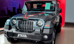 Mahindra Jeep Price