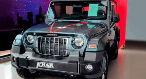 Mahindra Jeep Price