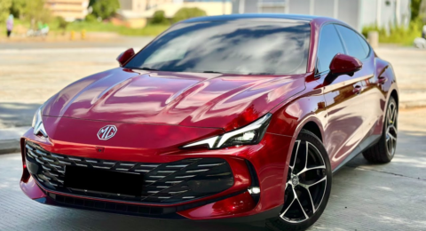 MG 7 Price in India