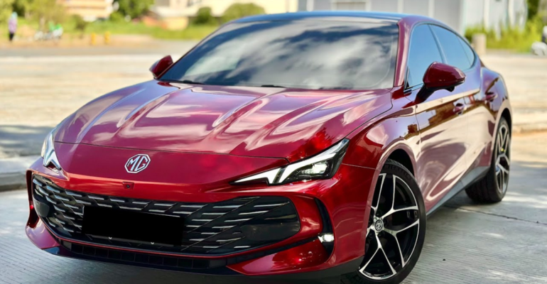 MG 7 Price in India