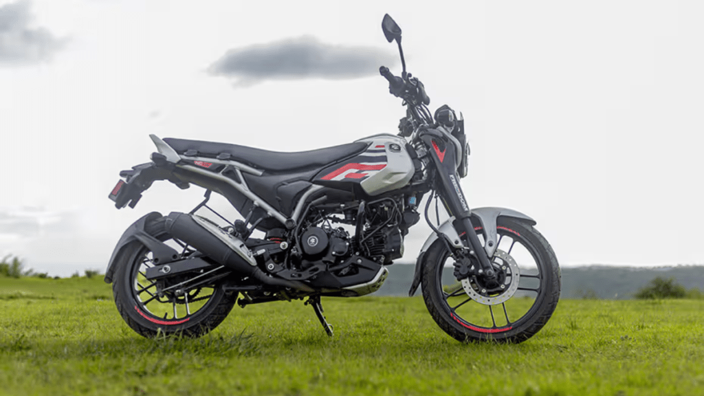 Bajaj Gas Bike