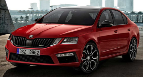 Skoda Laura