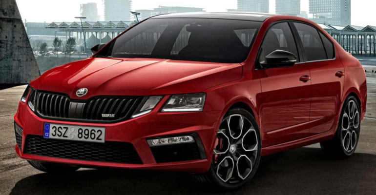 Skoda Laura