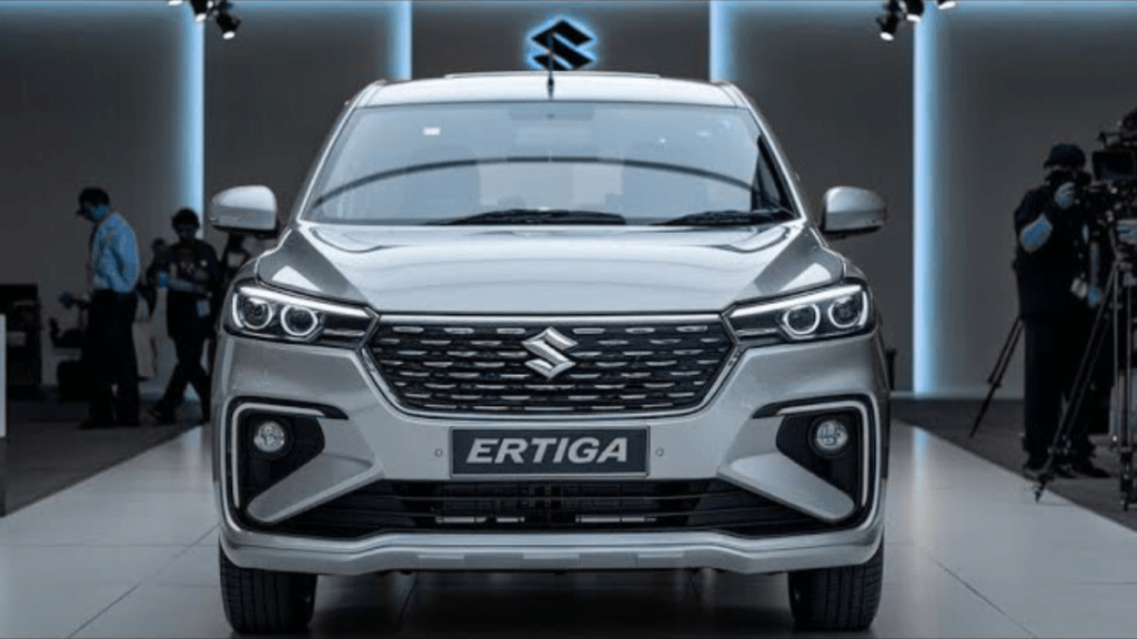 Ertiga Price