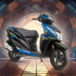 Honda Dio Price