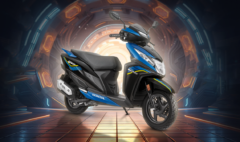 Honda Dio Price