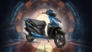 Honda Dio Price