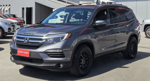 Used Honda Pilot