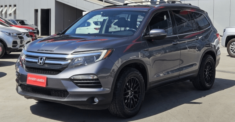 Used Honda Pilot