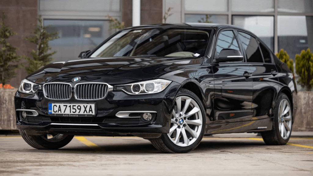 BMW 320D
