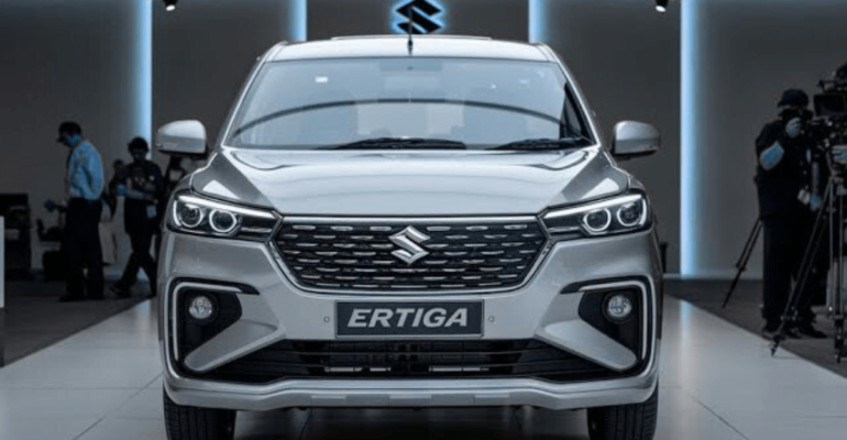 Ertiga Price