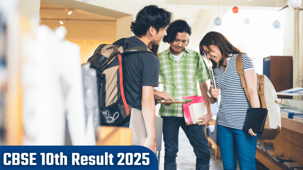 CBSE 10th Result 2025